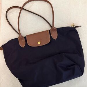 Longchamp Le Pliage Original Medium Nylon Tote Bag